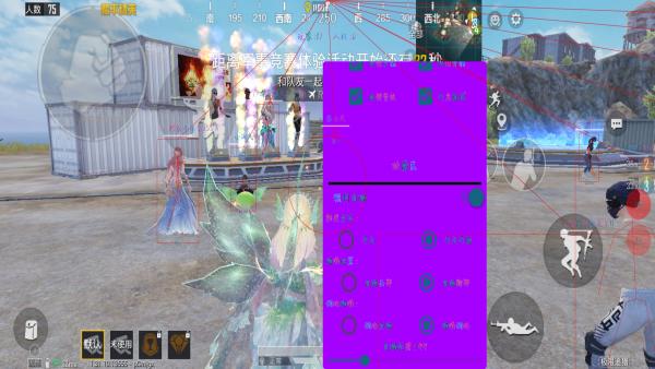 和平精英「酷二狗」外挂